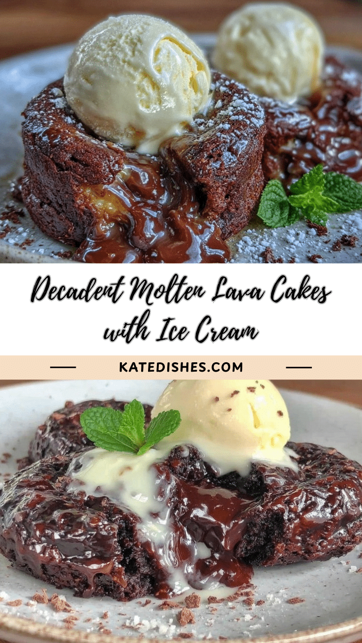 molten lava cakes recipe recipe