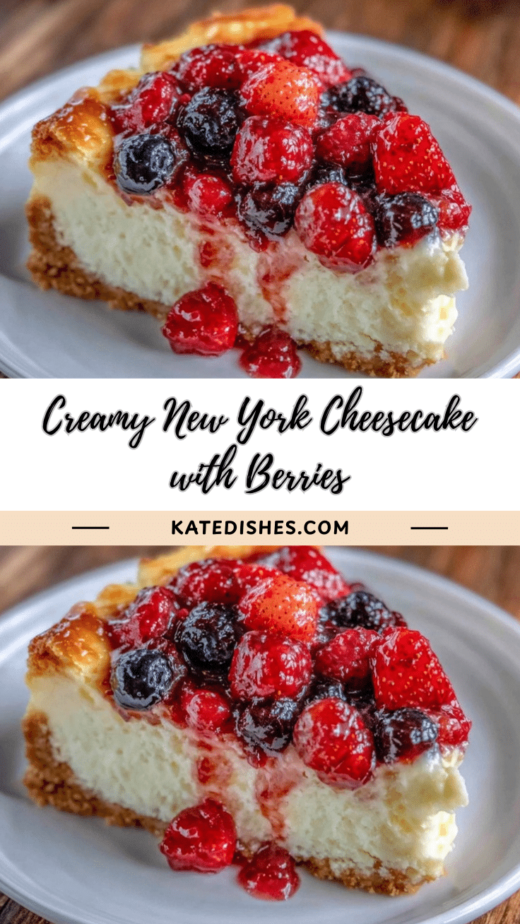 New York style cheesecake recipe recipe