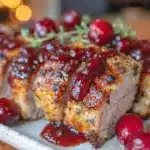 pan-seared pork tenderloin - featured image