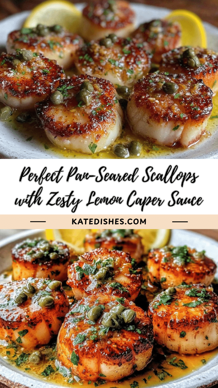 pan-seared scallops recipe recipe