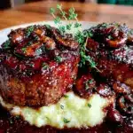 perfect filet mignon recipe - featured image