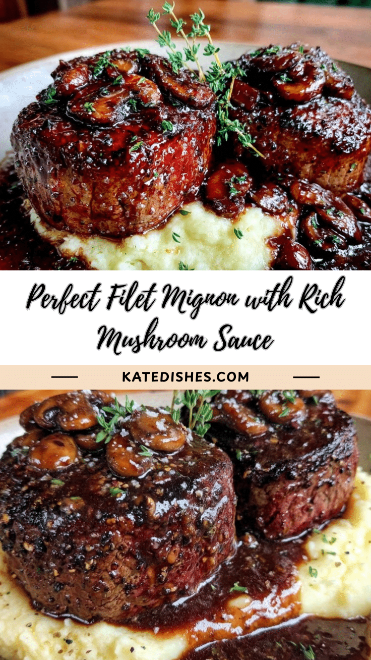 perfect filet mignon recipe recipe