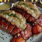 perfect lobster tail with garlic butter - featured image