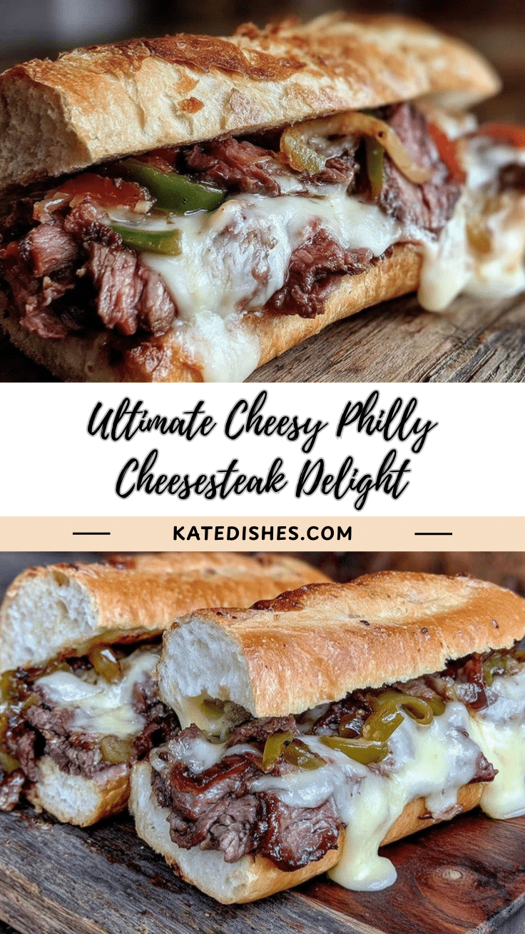 Philly cheesesteak with provolone cheese recipe