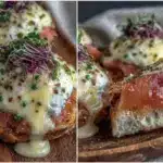 smoked salmon benedict - featured image