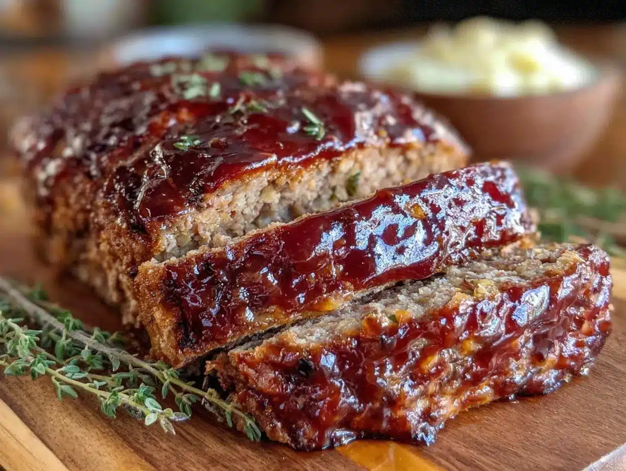 tender classic meatloaf preparation steps