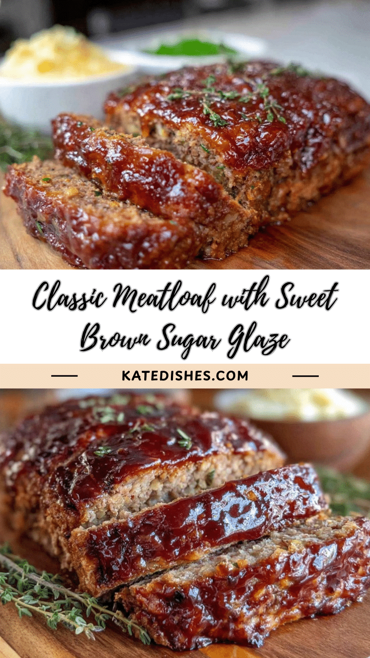 tender classic meatloaf recipe