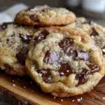 Tender Perfect Chocolate Chip Cookies - featured image