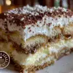 tiramisu layer cake - featured image
