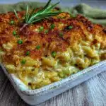 tuna noodle casserole - featured image