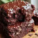ultimate fudgy brownies - featured image