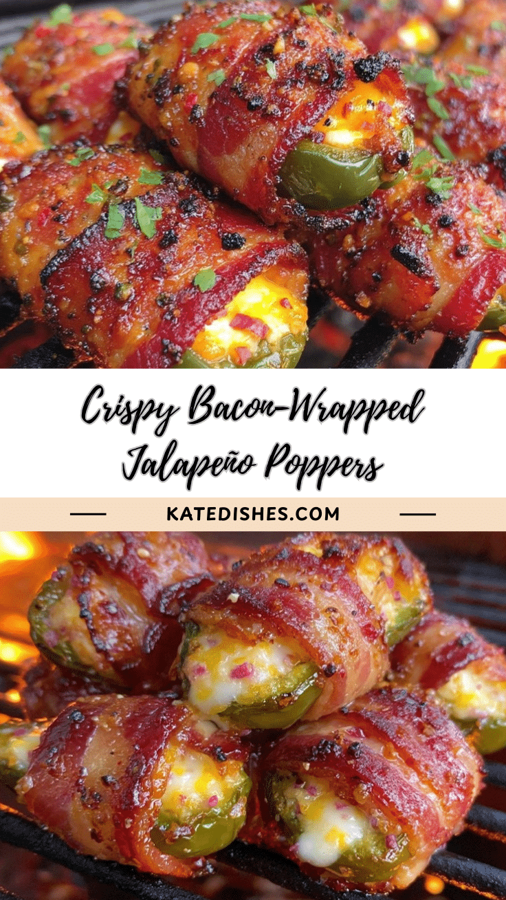 bacon-wrapped jalapeño poppers recipe