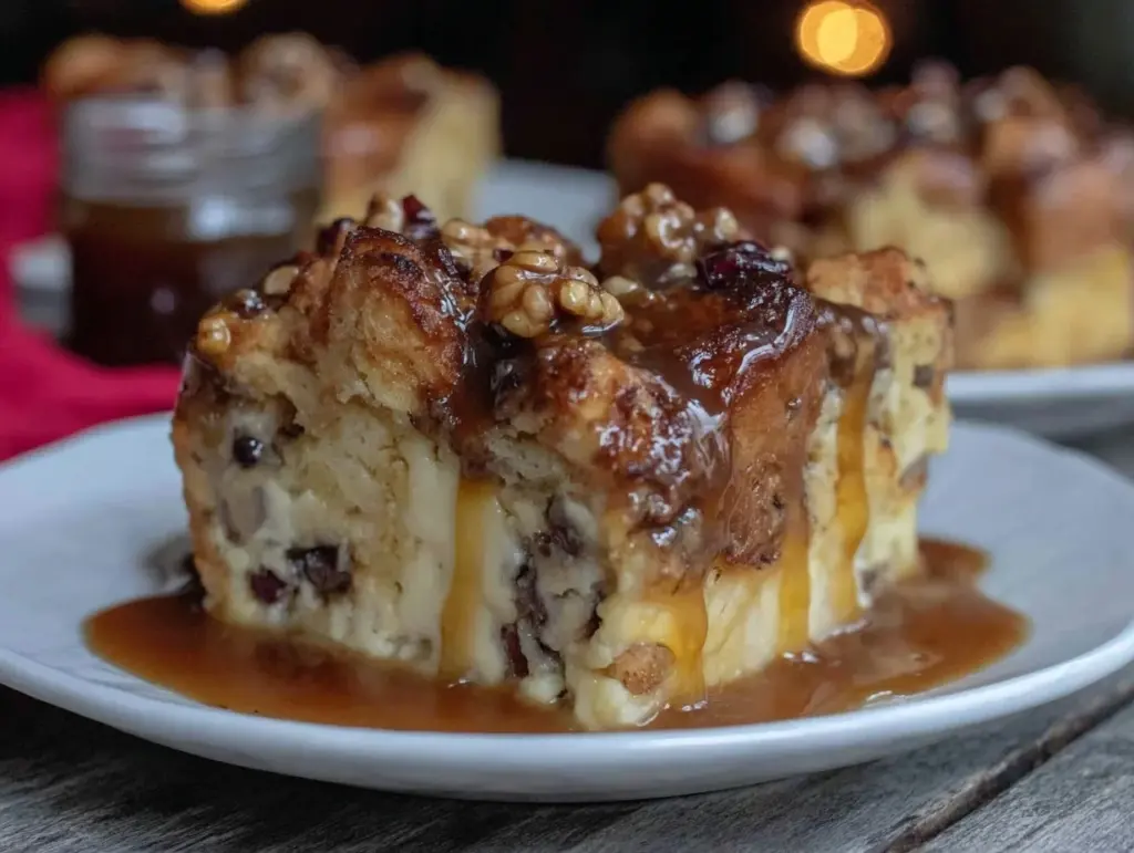 Capirotada recipe - featured image