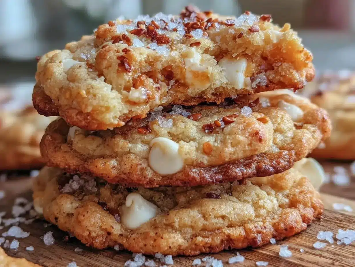 chewy tahini sesame cookies preparation steps
