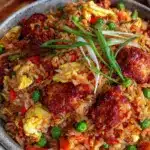 chicken fried rice recipe - featured image