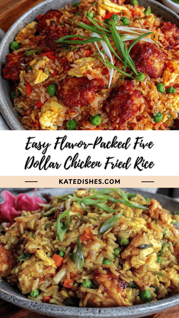 chicken fried rice recipe recipe