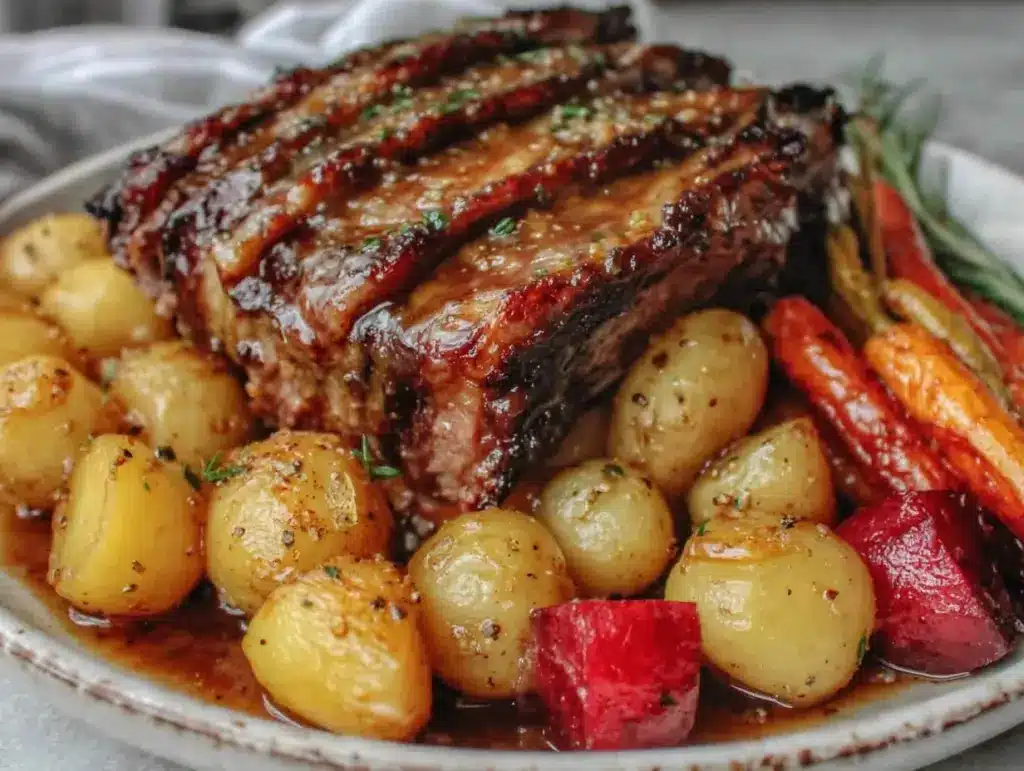 cozy grandma’s sunday pot roast - featured image