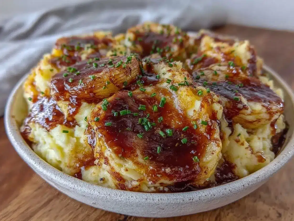 creamy brown butter mashed potatoes preparation steps