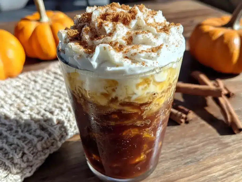 creamy copycat starbucks pumpkin cream cold brew - featured image