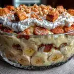creamy grandma’s banana pudding - featured image