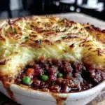 creamy one-pot shepherd’s pie - featured image