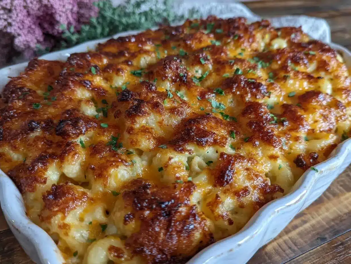 crispy classic tuna noodle casserole preparation steps