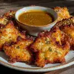 crispy homemade dino nuggets - featured image