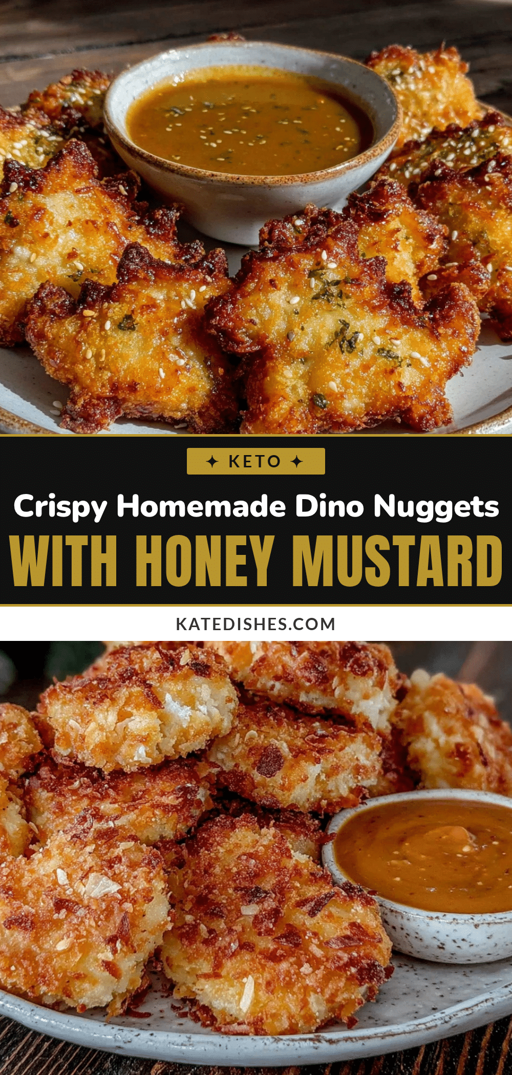 crispy homemade dino nuggets recipe