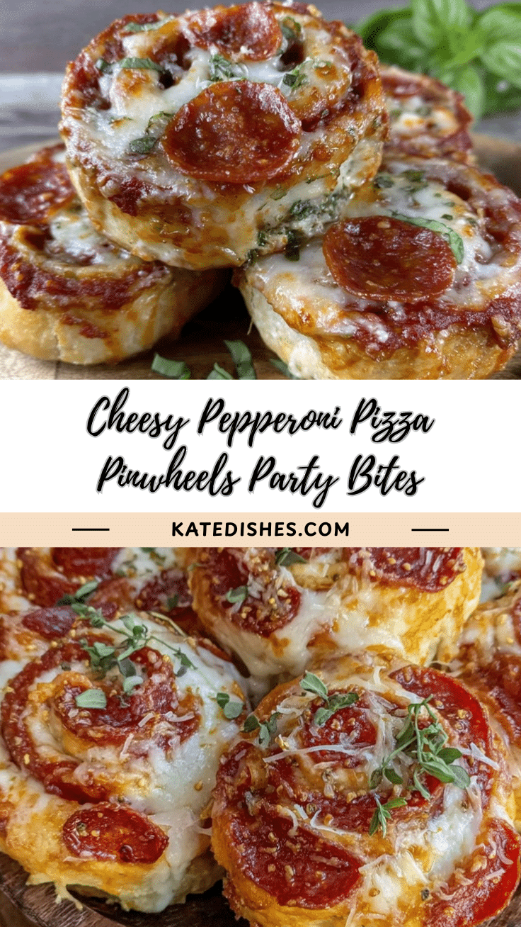 crispy pepperoni pizza pinwheels recipe