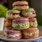French Macaron Tower - featured image
