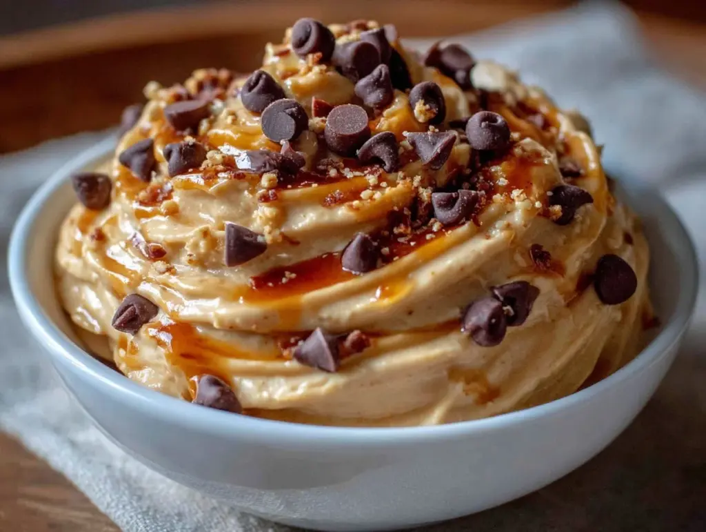 frozen banana peanut butter nice cream - featured image