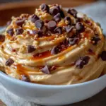 frozen banana peanut butter nice cream - featured image