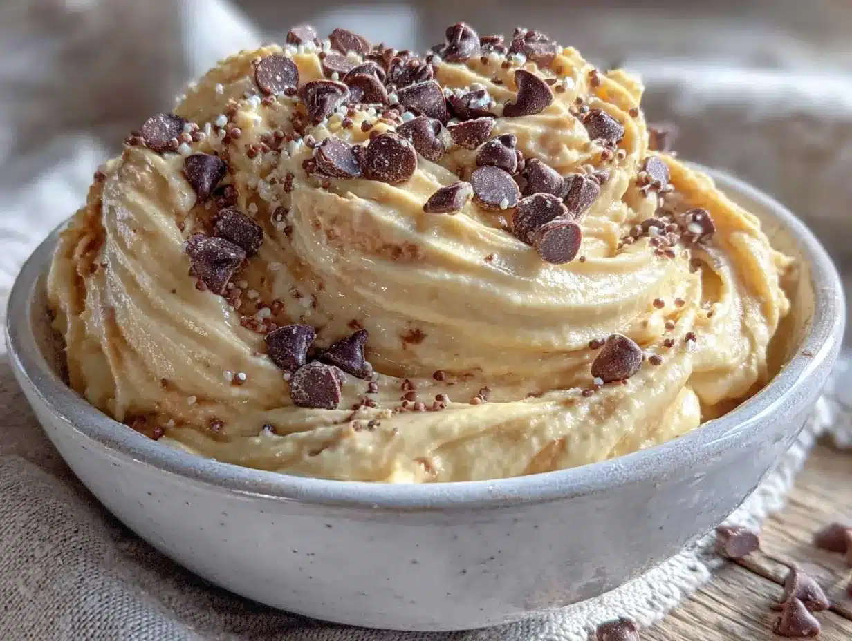 frozen banana peanut butter nice cream preparation steps