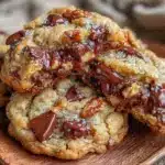 Giant Levain Brown Butter Chocolate Chip Walnut Cookies - featured image