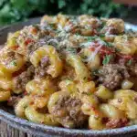 hamburger helper cheeseburger macaroni - featured image