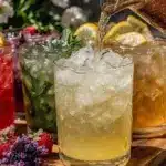homemade lemonade bar - featured image
