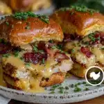 hot brown sliders - featured image
