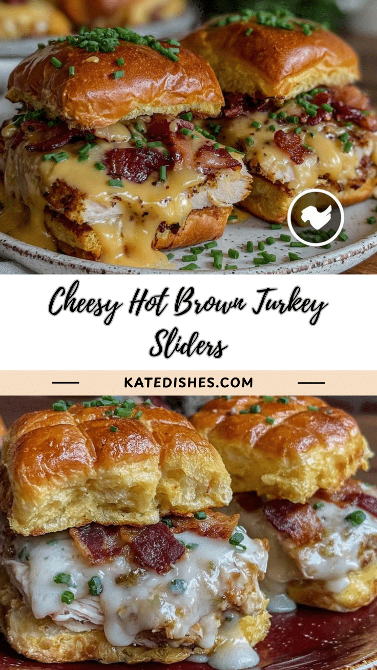 hot brown sliders recipe