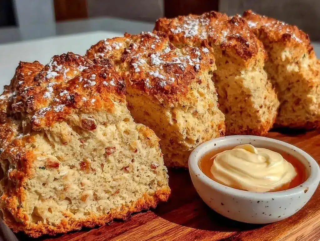 Irish Soda Bread - featured image