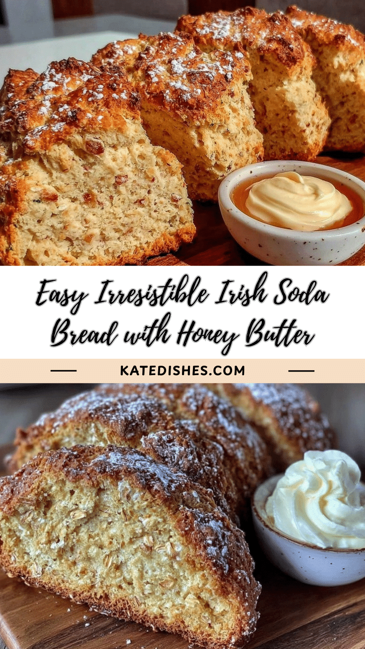 Irish Soda Bread recipe