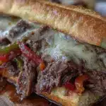 Italian Beef Chicago-Style Sandwich - featured image