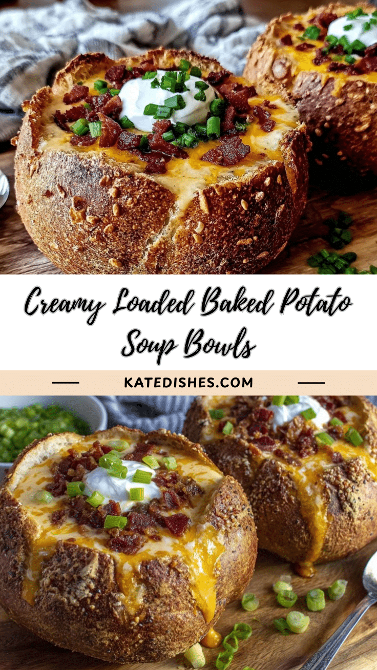 loaded baked potato soup recipe