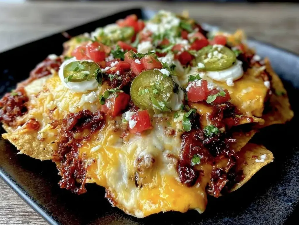 loaded nachos supreme - featured image