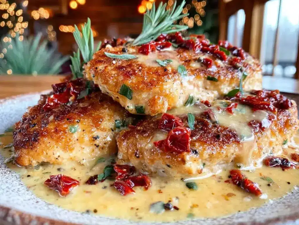 marry me chicken recipe - featured image