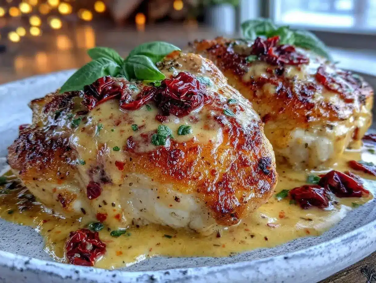 marry me chicken recipe preparation steps