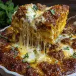 million dollar baked ziti - featured image