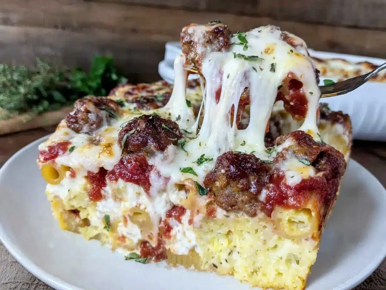 million dollar baked ziti preparation steps