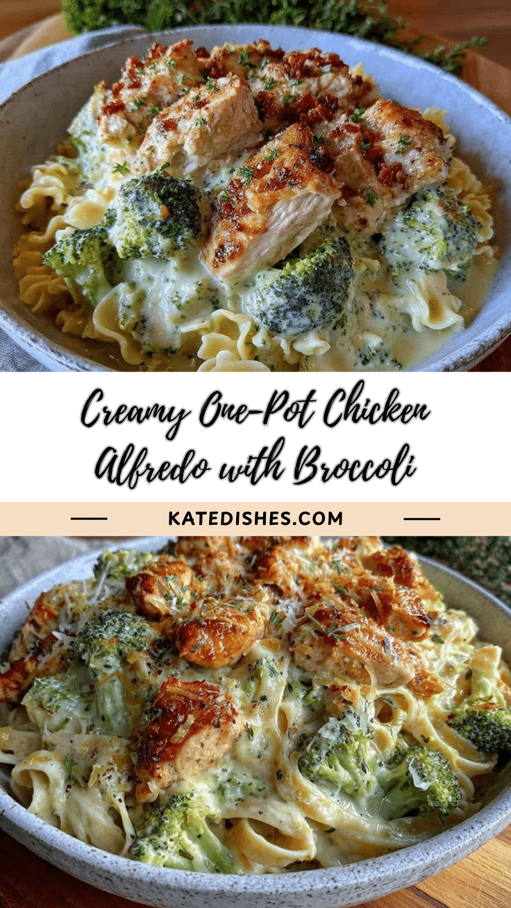 one-pot chicken alfredo recipe