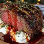 prime rib roast - featured image