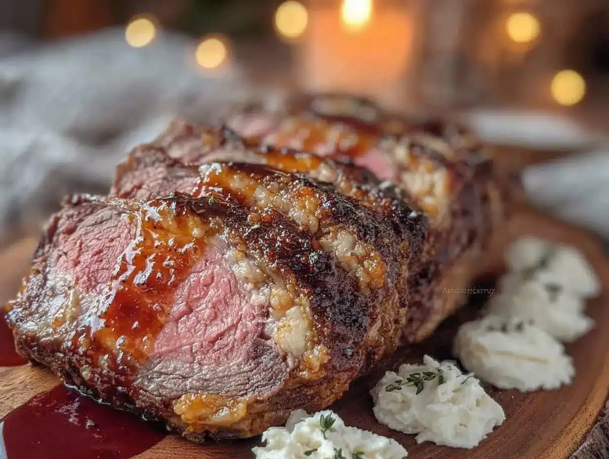 prime rib roast preparation steps